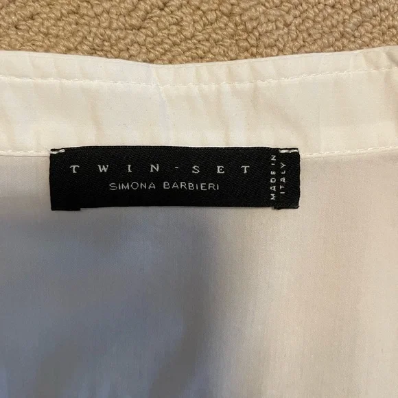 Twin-Set dress for summer - Picture 4 of 4